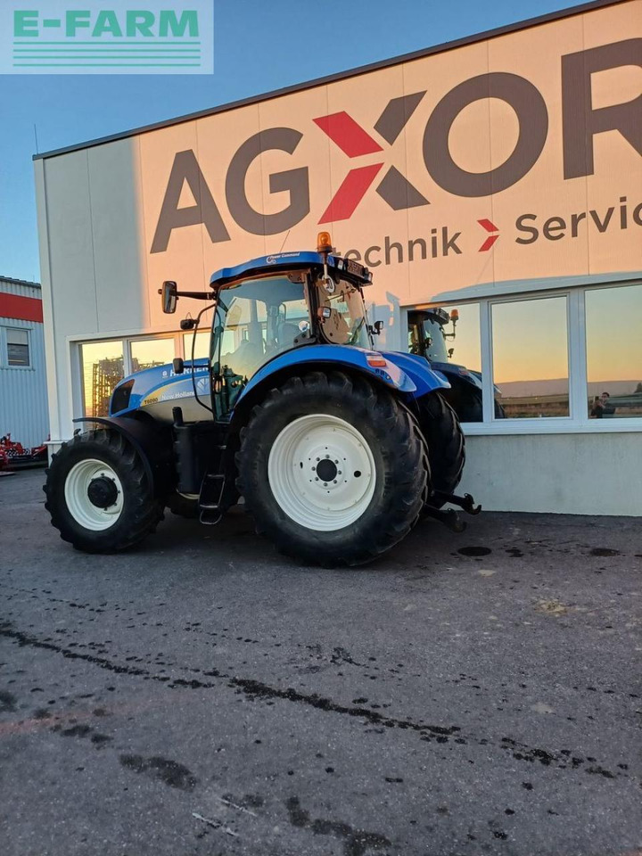 New Holland t6090 range & power command - Traktor: bilde 3 New Holland t6090 range & power command - Traktor: bilde 3