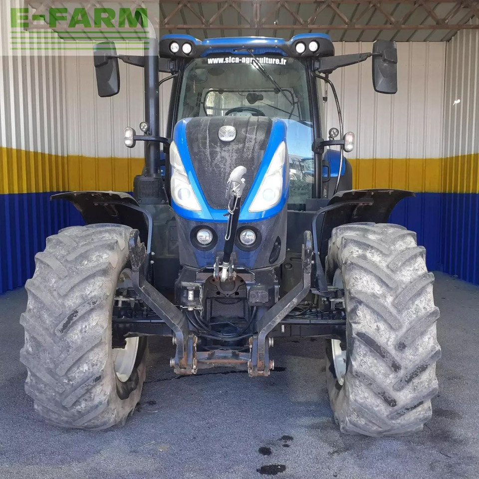New Holland t7.165s S - Traktor: bilde 3 New Holland t7.165s S - Traktor: bilde 3