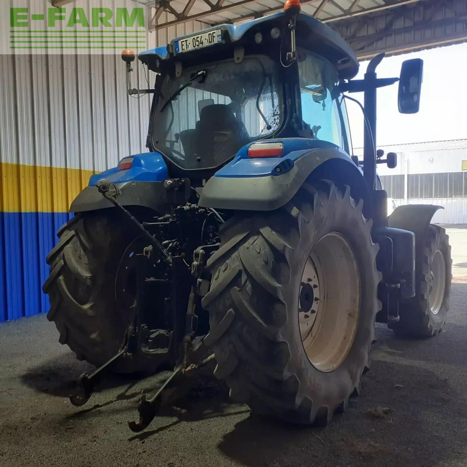 New Holland t7.165s S - Traktor: bilde 4 New Holland t7.165s S - Traktor: bilde 4