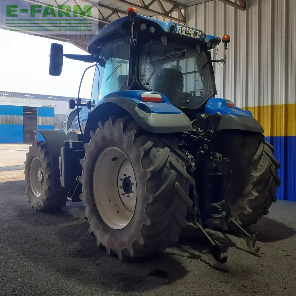 New Holland t7.165s S - Traktor: bilde 5 New Holland t7.165s S - Traktor: bilde 5