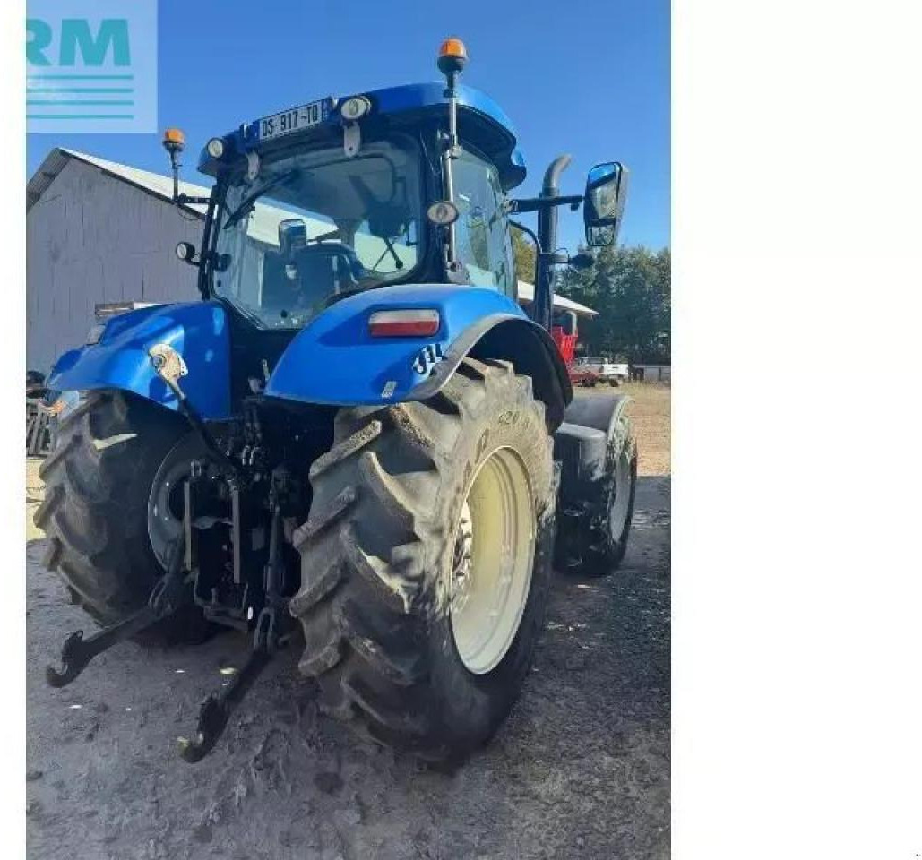 New Holland t7.185 - Traktor: bilde 3 New Holland t7.185 - Traktor: bilde 3