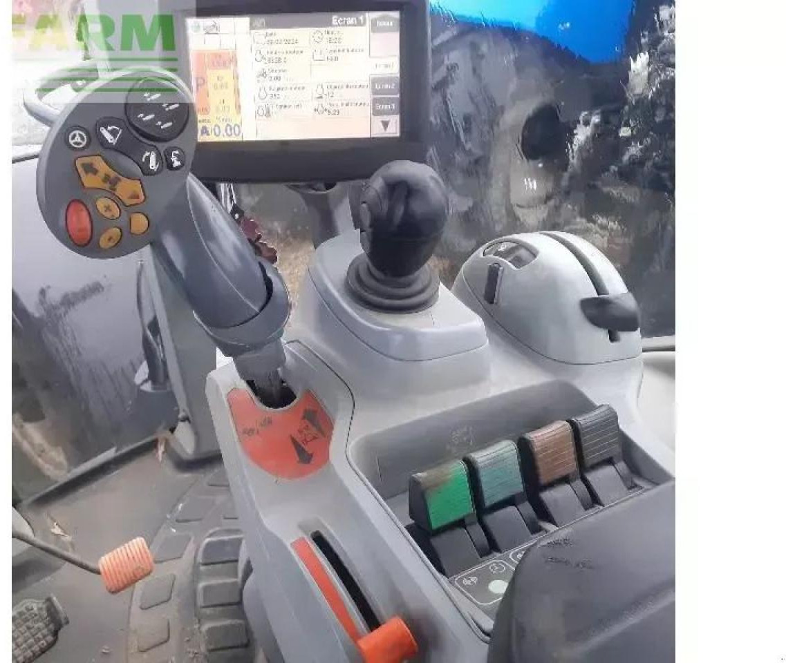 New Holland t7.185 autocomm. - Traktor: bilde 5 New Holland t7.185 autocomm. - Traktor: bilde 5