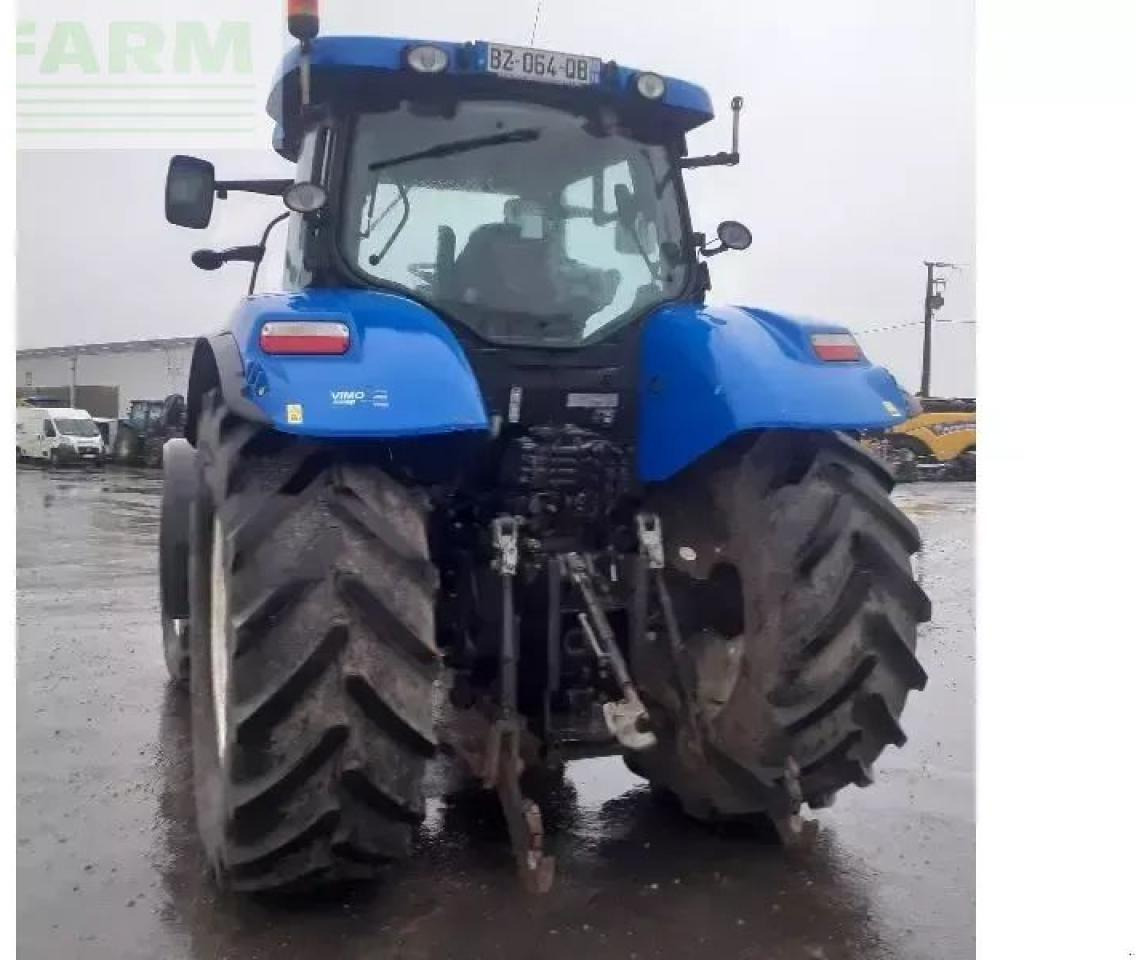 New Holland t7.185 autocomm. - Traktor: bilde 4 New Holland t7.185 autocomm. - Traktor: bilde 4