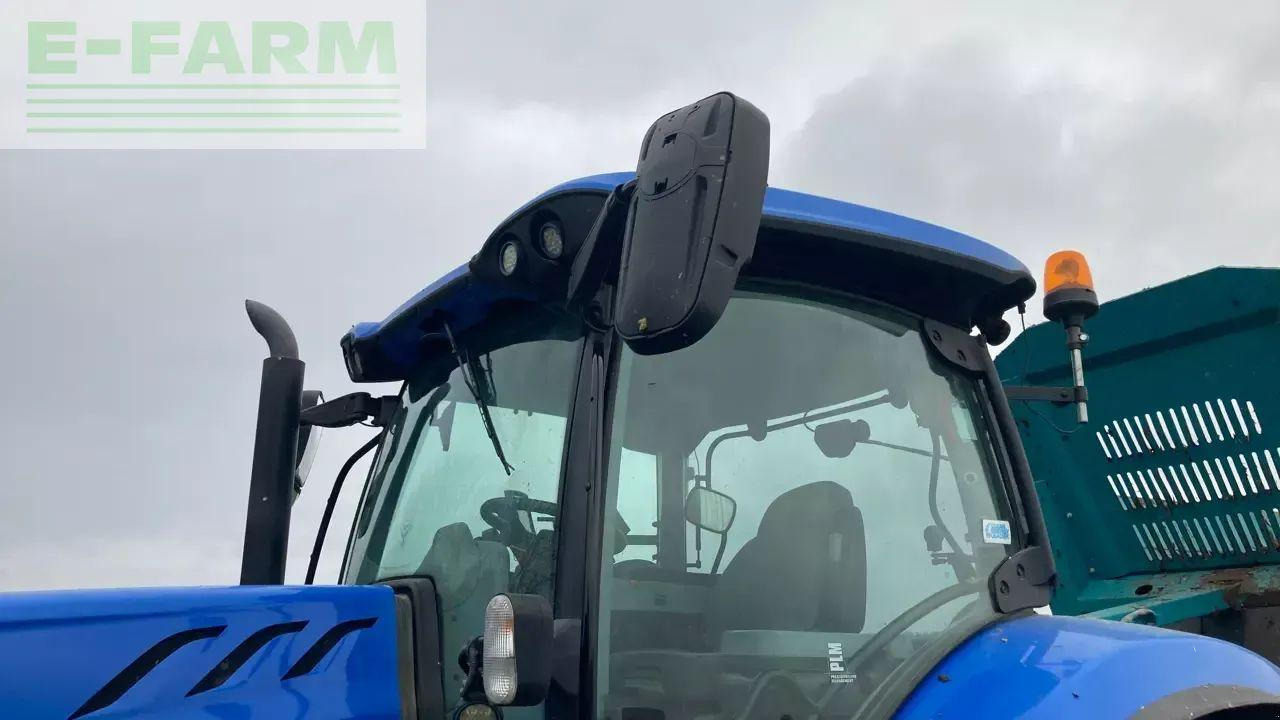 New Holland t7.190 - Traktor: bilde 5 New Holland t7.190 - Traktor: bilde 5