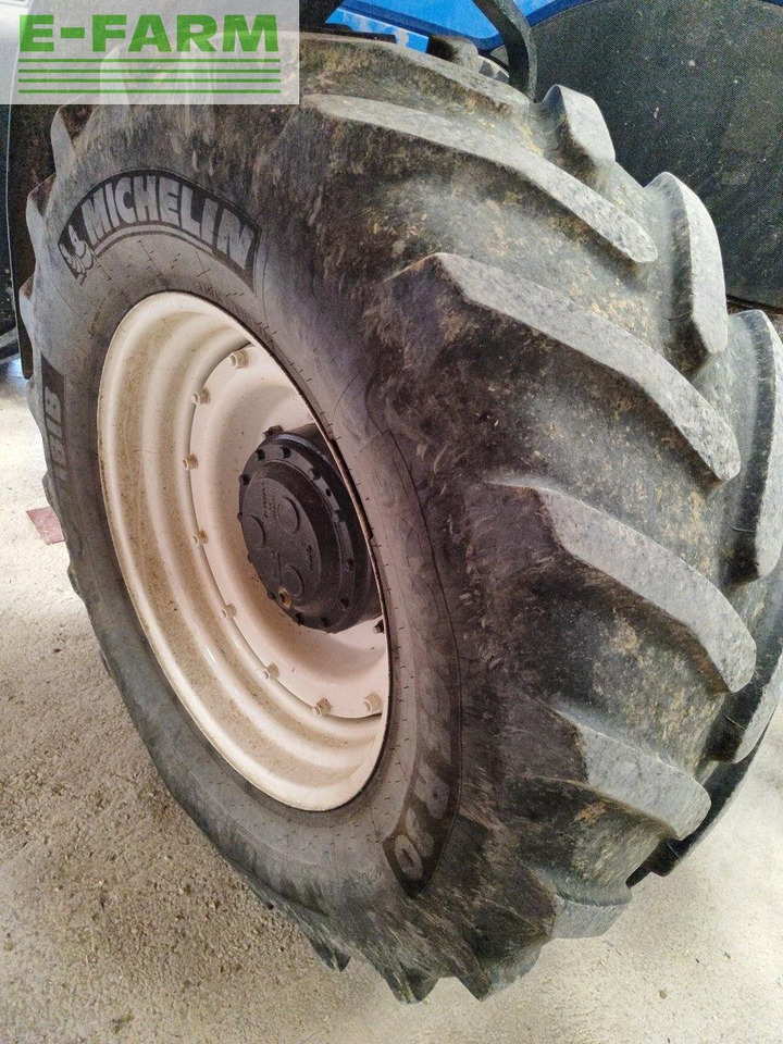 Traktor New Holland t7.210 pc classic: bilde 8 Traktor New Holland t7.210 pc classic: bilde 8