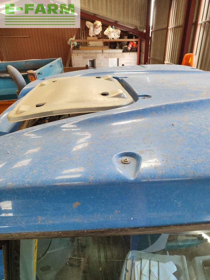 Traktor New Holland t7.210 pc classic: bilde 7 Traktor New Holland t7.210 pc classic: bilde 7