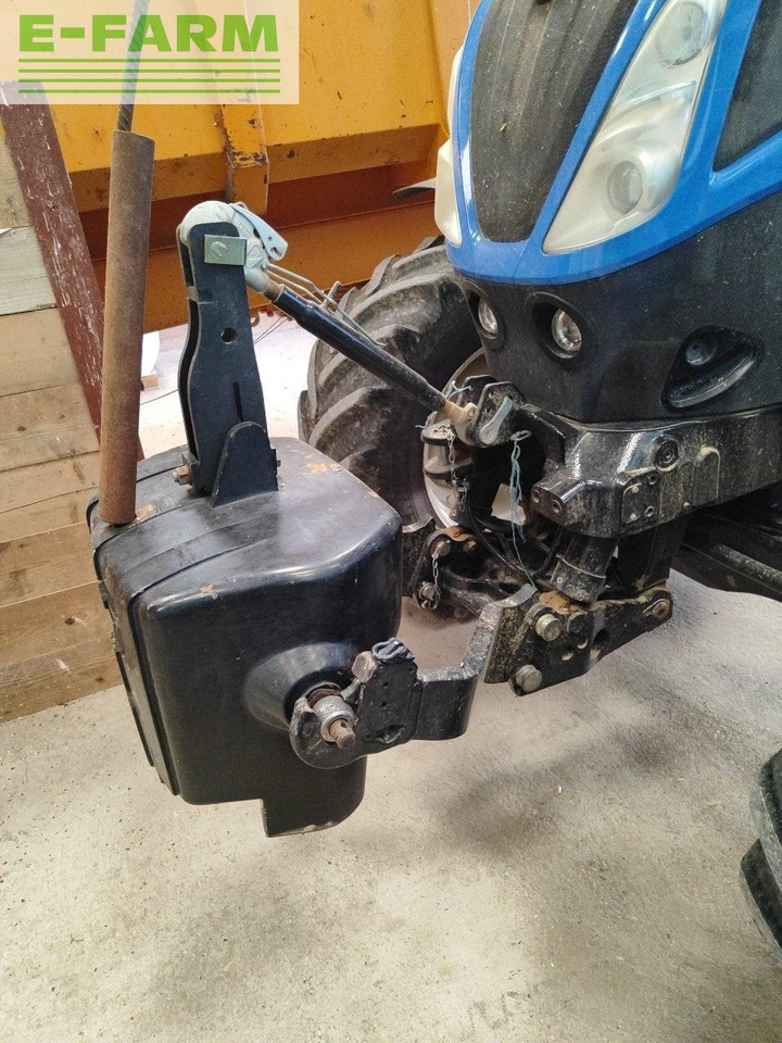 Traktor New Holland t7.210 pc classic: bilde 6 Traktor New Holland t7.210 pc classic: bilde 6