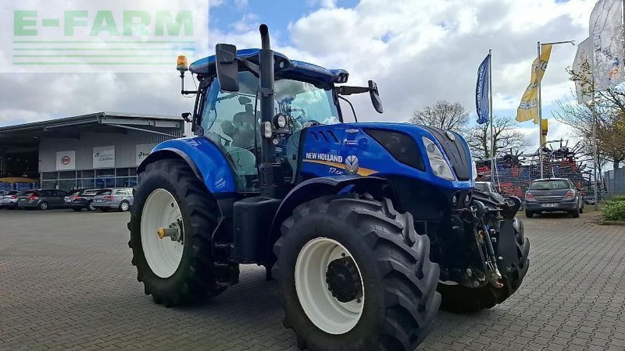 New Holland t7.230 ac - Traktor: bilde 4 New Holland t7.230 ac - Traktor: bilde 4