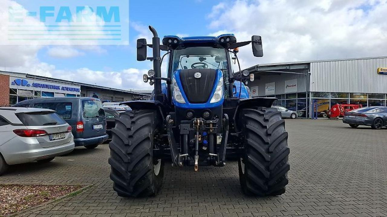 New Holland t7.230 ac - Traktor: bilde 3 New Holland t7.230 ac - Traktor: bilde 3
