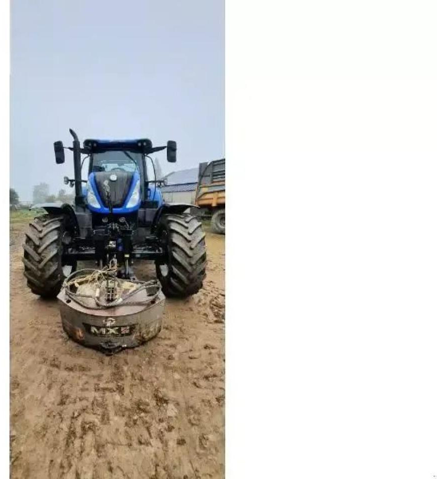 New Holland t7-230pc-sw - Traktor: bilde 5 New Holland t7-230pc-sw - Traktor: bilde 5