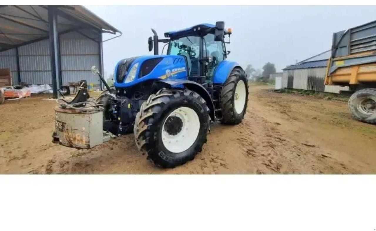 New Holland t7-230pc-sw - Traktor: bilde 2 New Holland t7-230pc-sw - Traktor: bilde 2