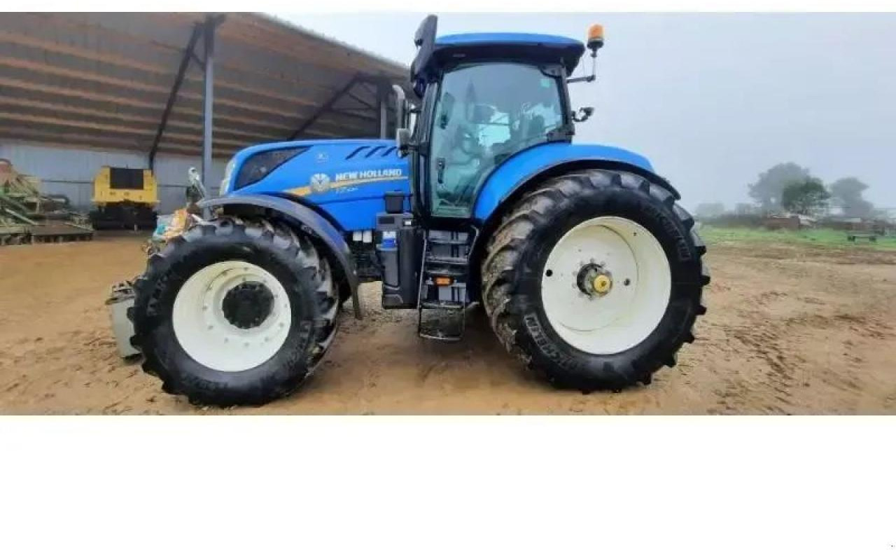 New Holland t7-230pc-sw - Traktor: bilde 4 New Holland t7-230pc-sw - Traktor: bilde 4