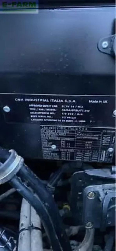 New Holland t7-245 powercommand - Traktor: bilde 2 New Holland t7-245 powercommand - Traktor: bilde 2