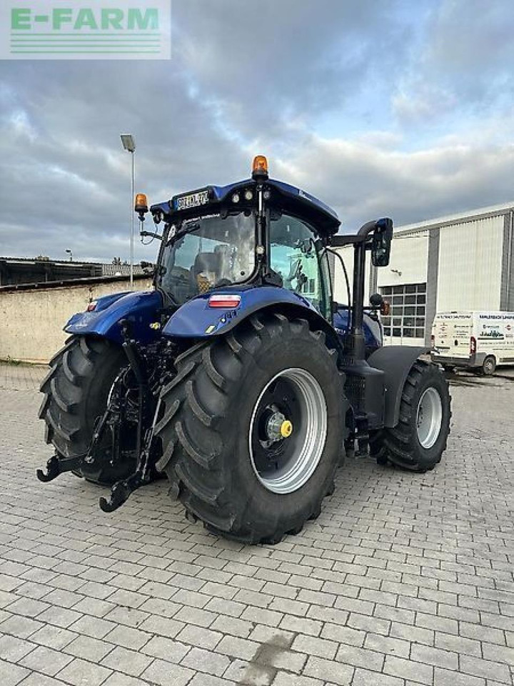 New Holland t7.270 - Traktor: bilde 5 New Holland t7.270 - Traktor: bilde 5