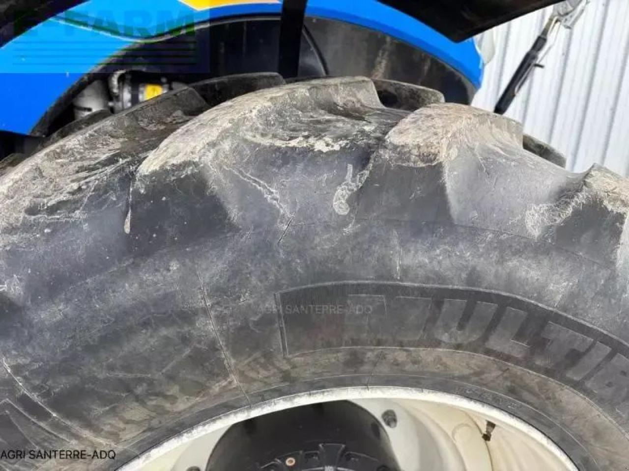 New Holland t7.270 ac - Traktor: bilde 3 New Holland t7.270 ac - Traktor: bilde 3