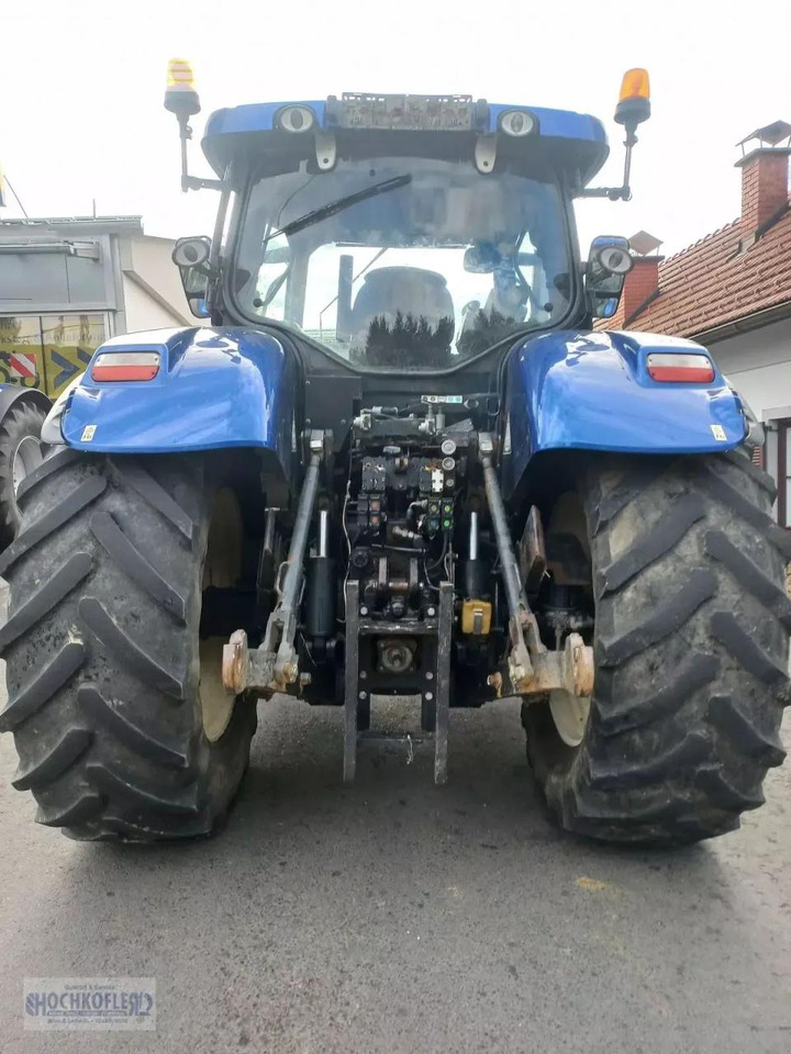 New Holland t7.270 auto command bluepower - Traktor: bilde 5 New Holland t7.270 auto command bluepower - Traktor: bilde 5