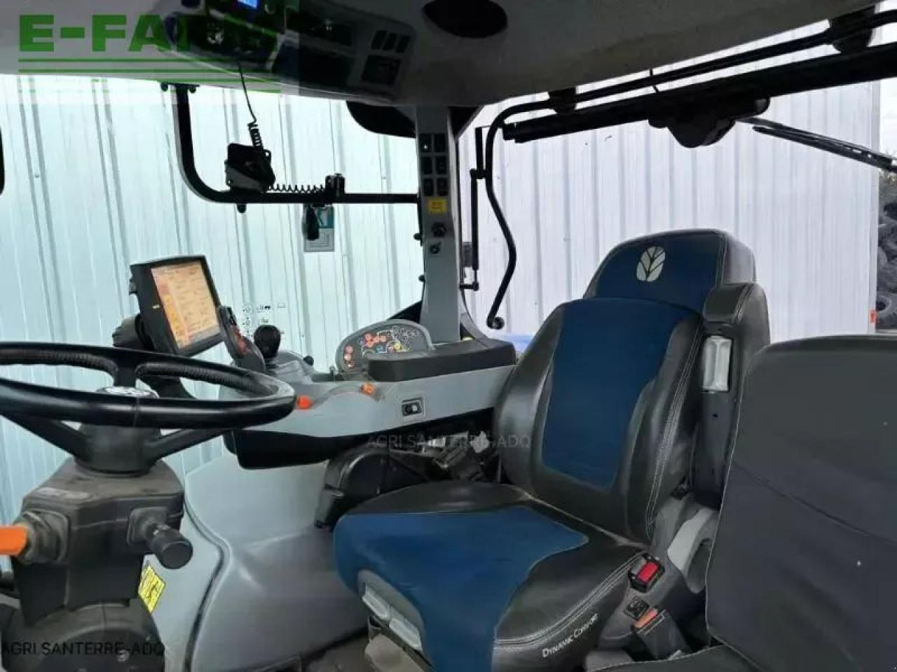 New Holland t7.315 - Traktor: bilde 5 New Holland t7.315 - Traktor: bilde 5