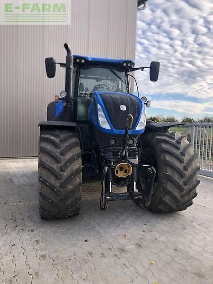 New Holland t7-315 - Traktor: bilde 5 New Holland t7-315 - Traktor: bilde 5