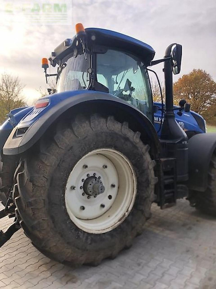 New Holland t7-315 - Traktor: bilde 3 New Holland t7-315 - Traktor: bilde 3