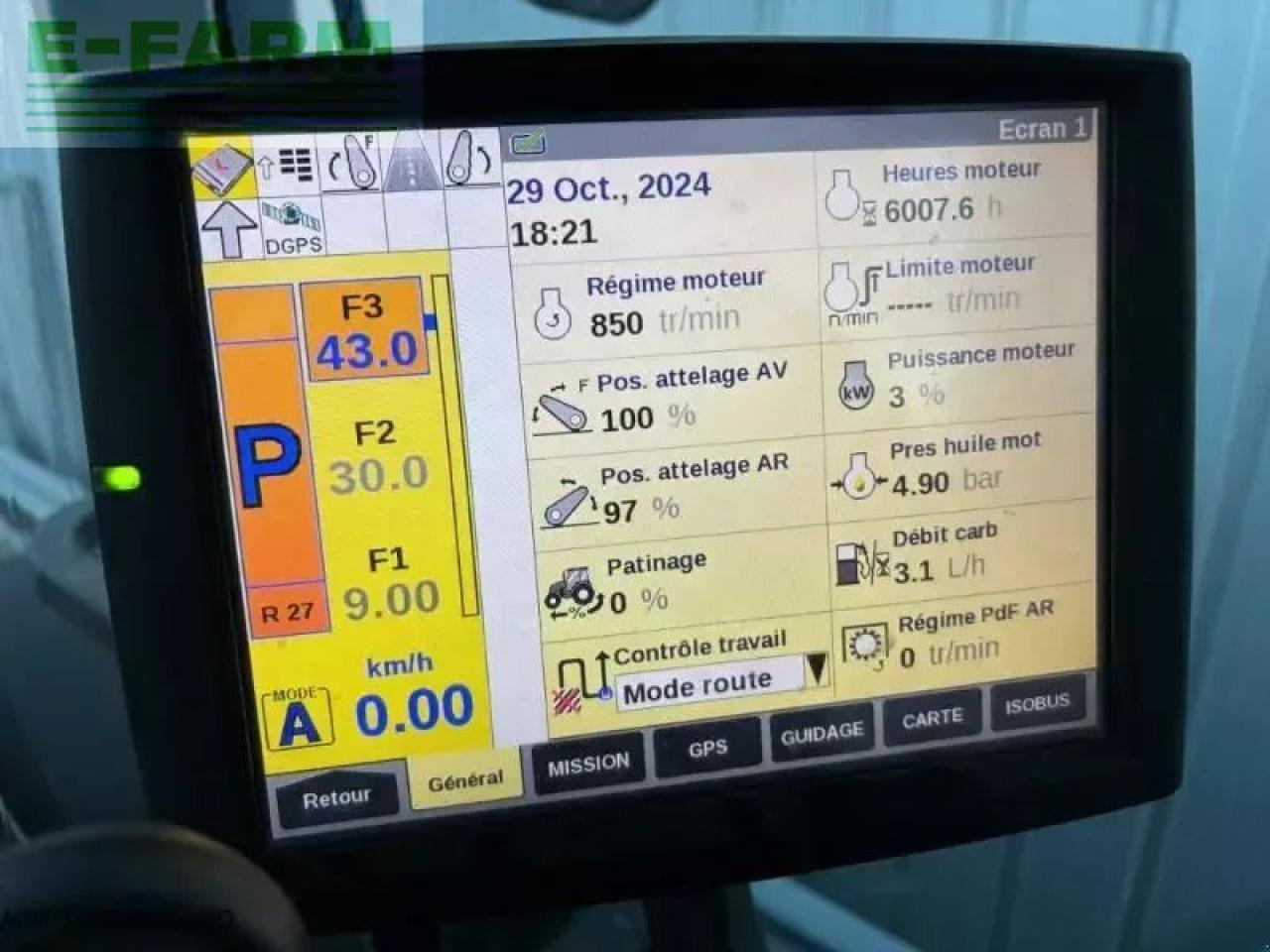 New Holland t7.315 - Traktor: bilde 3 New Holland t7.315 - Traktor: bilde 3