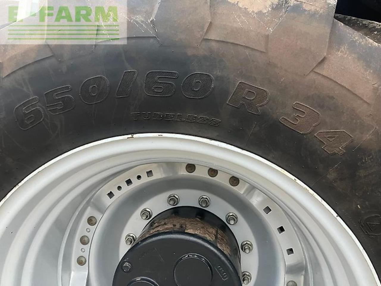 New Holland t7.315 ac bluepower - Traktor: bilde 4 New Holland t7.315 ac bluepower - Traktor: bilde 4