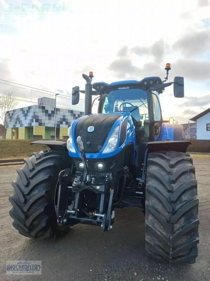New Holland t7.315 plm (stage v) - Traktor: bilde 2 New Holland t7.315 plm (stage v) - Traktor: bilde 2