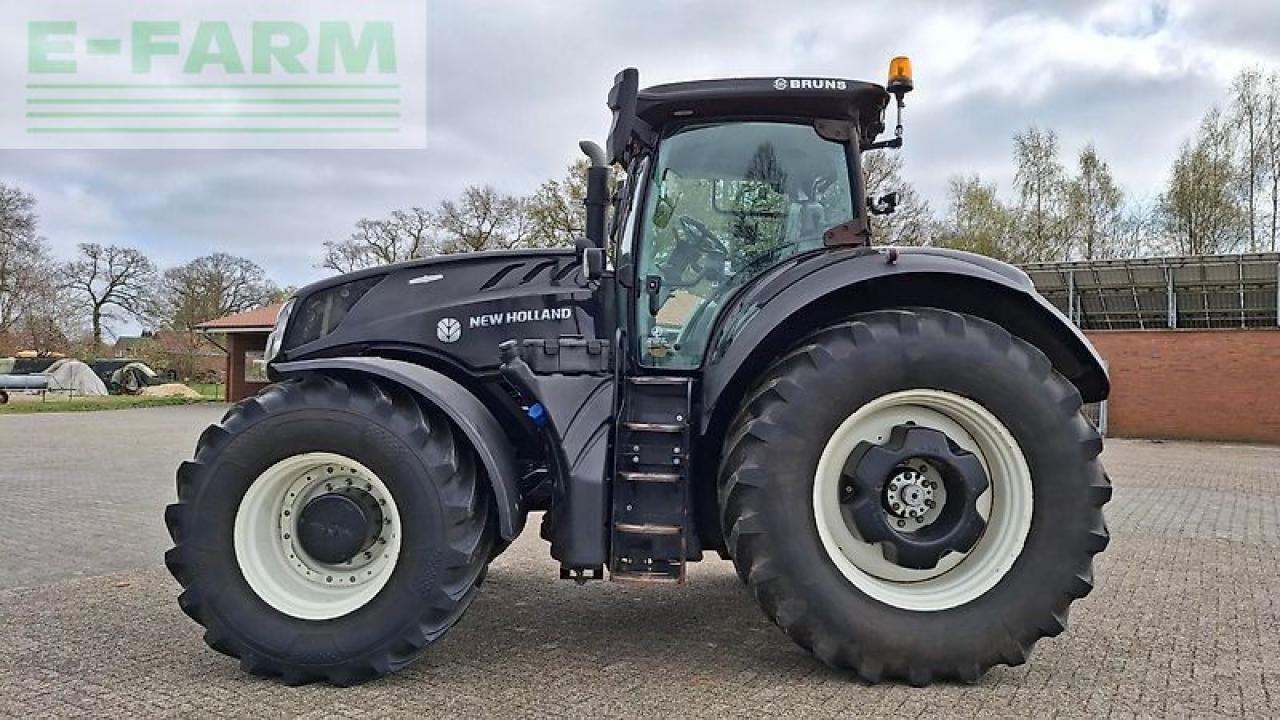 New Holland t7275 hd - Traktor: bilde 2 New Holland t7275 hd - Traktor: bilde 2