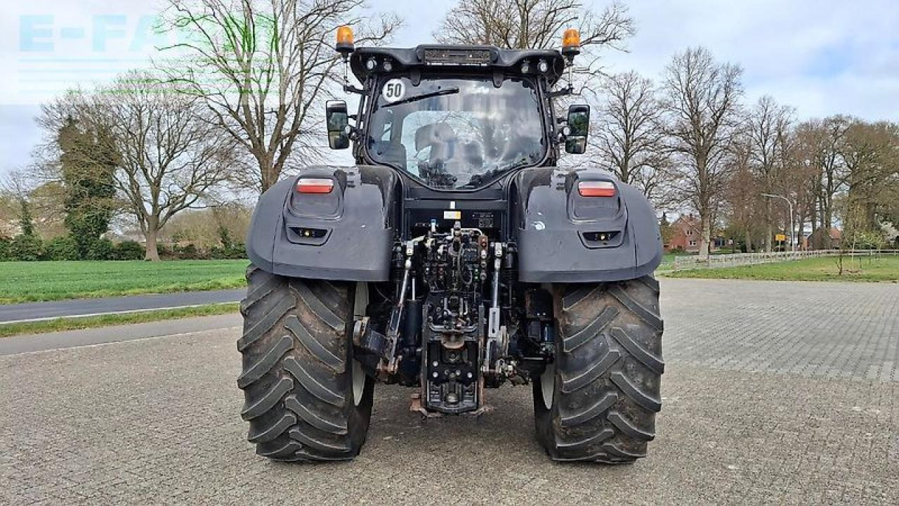 New Holland t7275 hd - Traktor: bilde 4 New Holland t7275 hd - Traktor: bilde 4