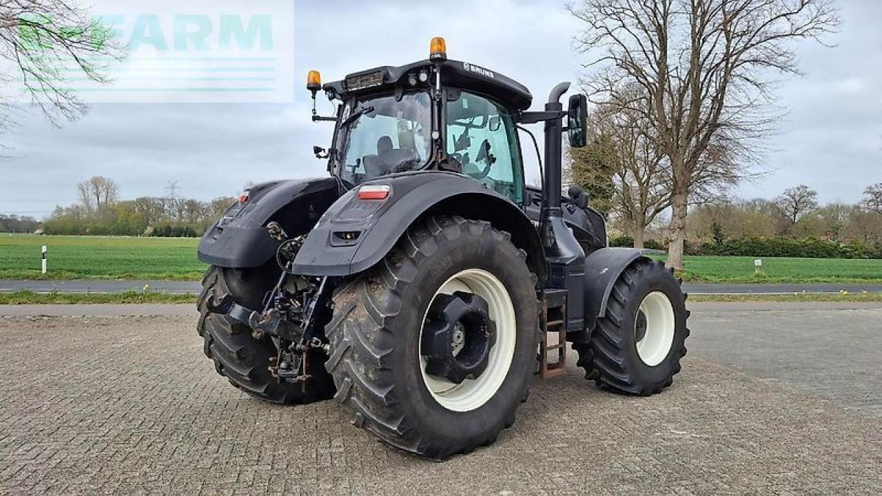 New Holland t7275 hd - Traktor: bilde 5 New Holland t7275 hd - Traktor: bilde 5