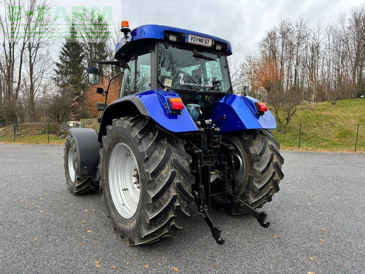 New Holland t7510 - Traktor: bilde 2 New Holland t7510 - Traktor: bilde 2