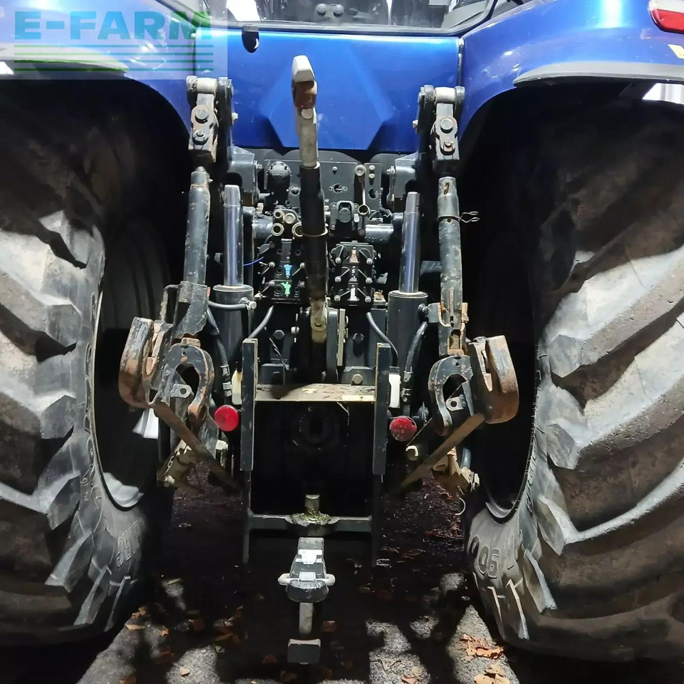 New Holland t8.410 - Traktor: bilde 5 New Holland t8.410 - Traktor: bilde 5