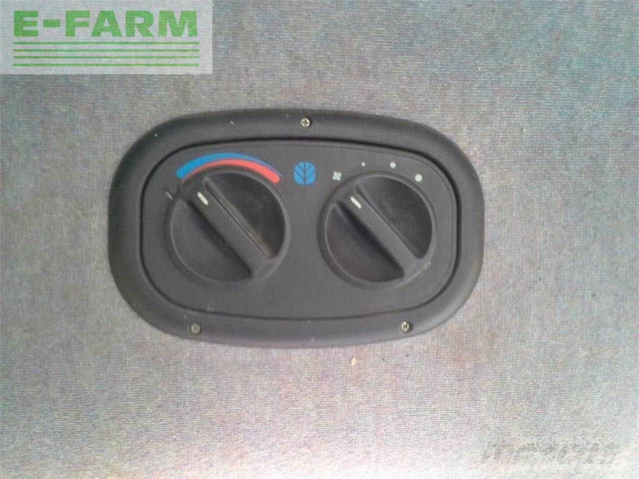 New Holland tn-f 65 - Traktor: bilde 2 New Holland tn-f 65 - Traktor: bilde 2