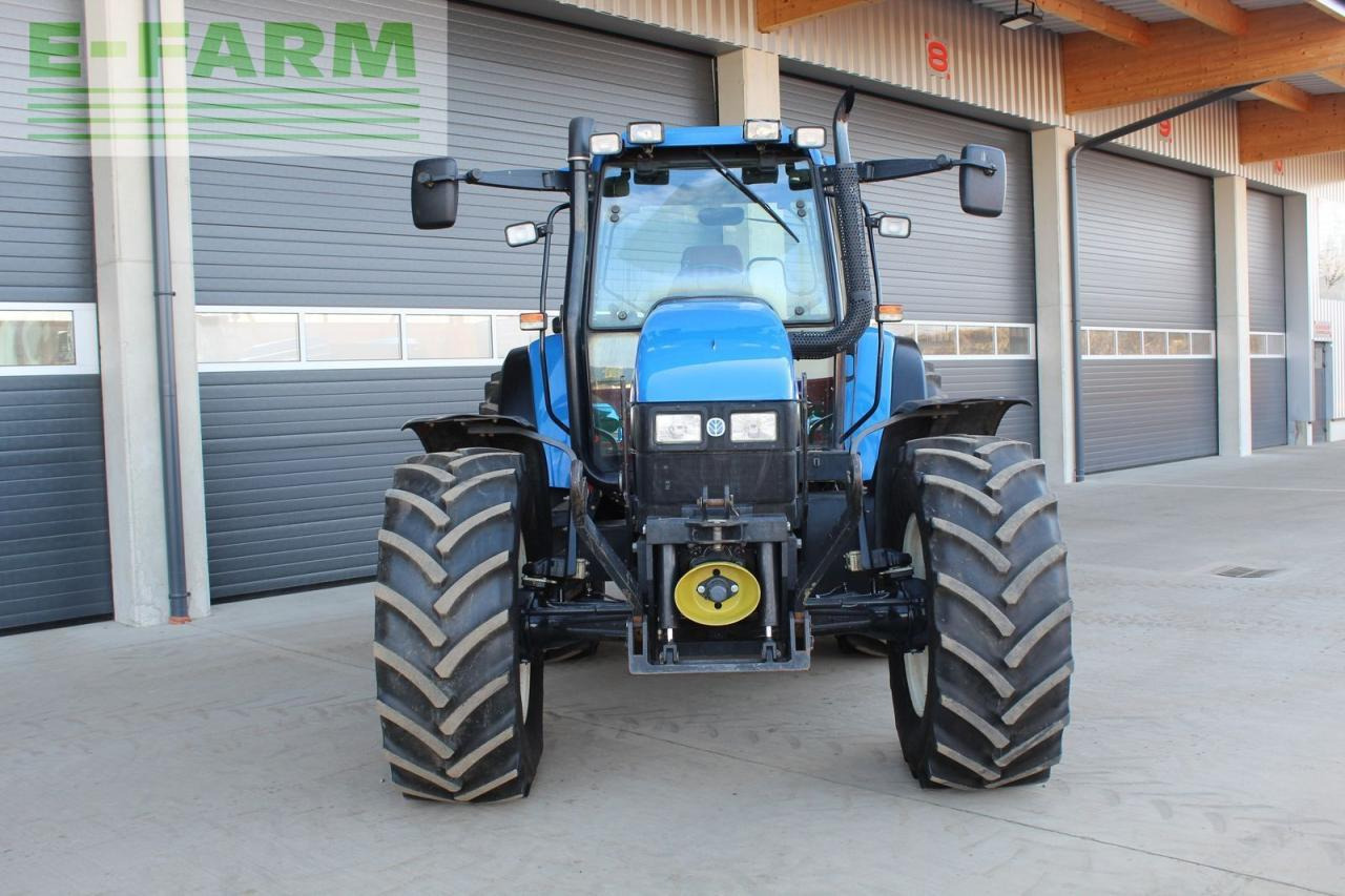 New Holland ts115 - Traktor: bilde 5 New Holland ts115 - Traktor: bilde 5