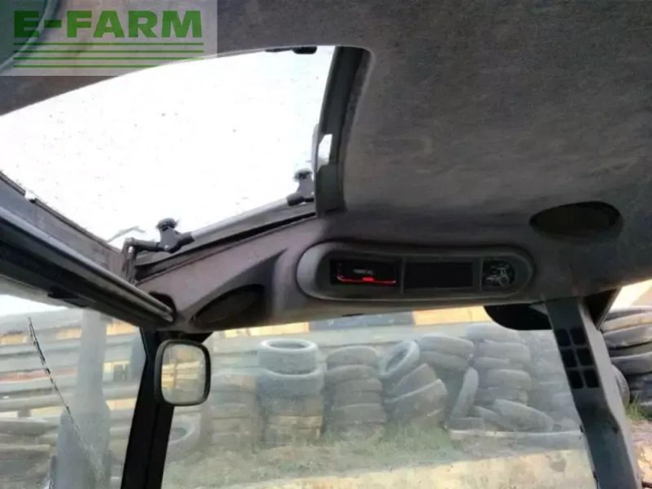 New Holland tsa 125 - Traktor: bilde 5 New Holland tsa 125 - Traktor: bilde 5