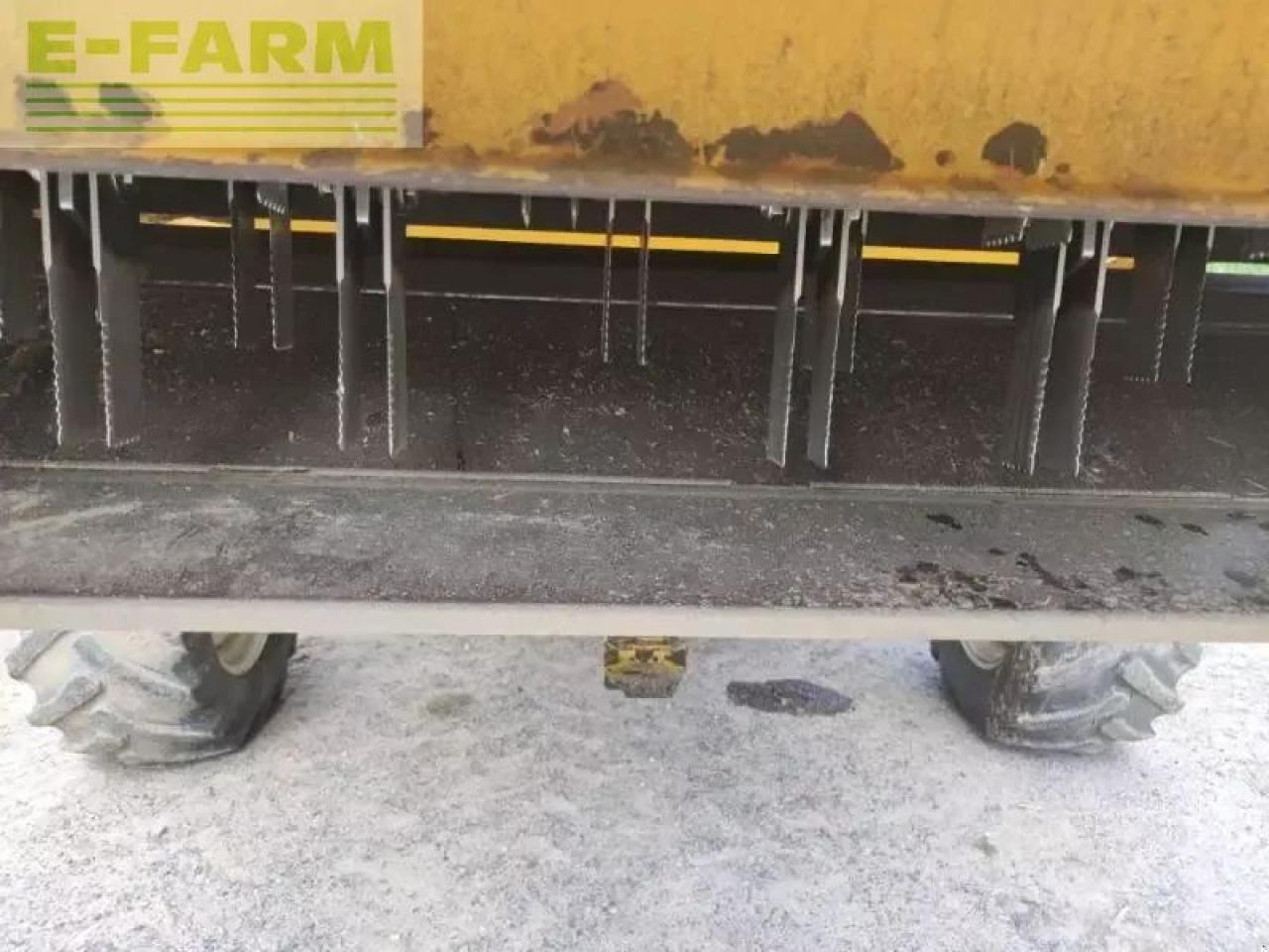 New Holland tx64 - Skurtresker: bilde 2 New Holland tx64 - Skurtresker: bilde 2