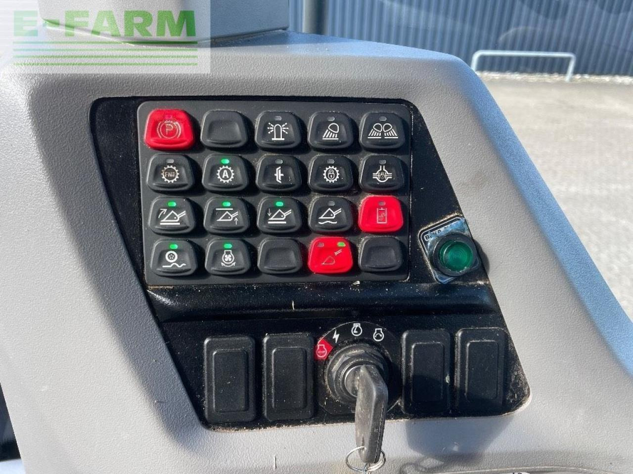 Minigraver New Holland w 190: bilde 26 Minigraver New Holland w 190: bilde 26