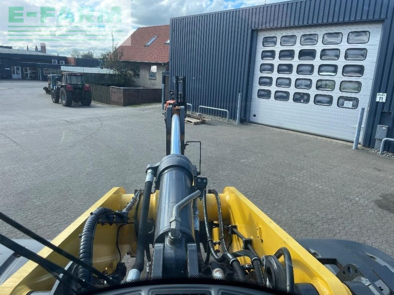 Minigraver New Holland w 190: bilde 24 Minigraver New Holland w 190: bilde 24