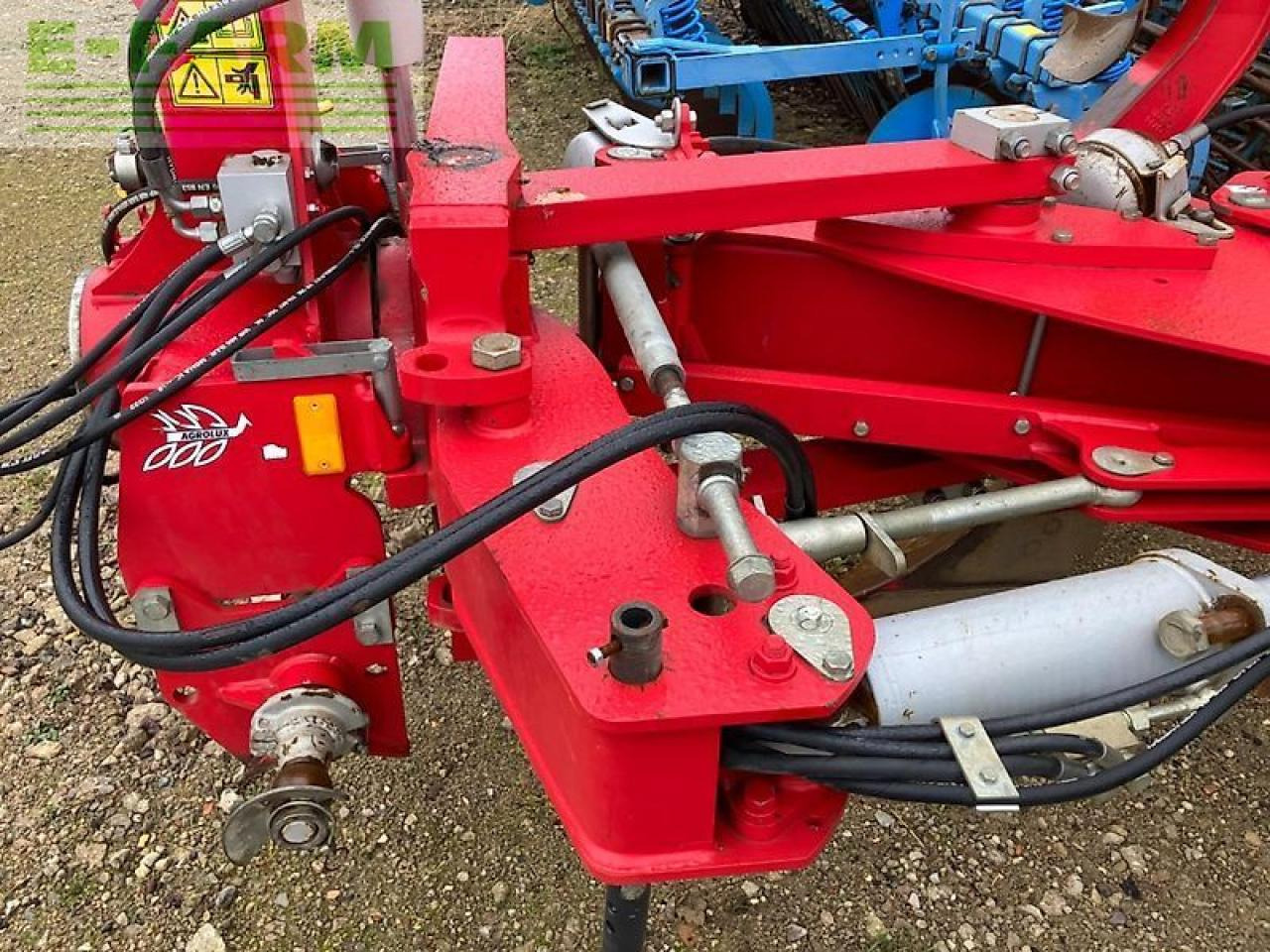 Plog Överum agrolux xrwt 5980 as: bilde 6