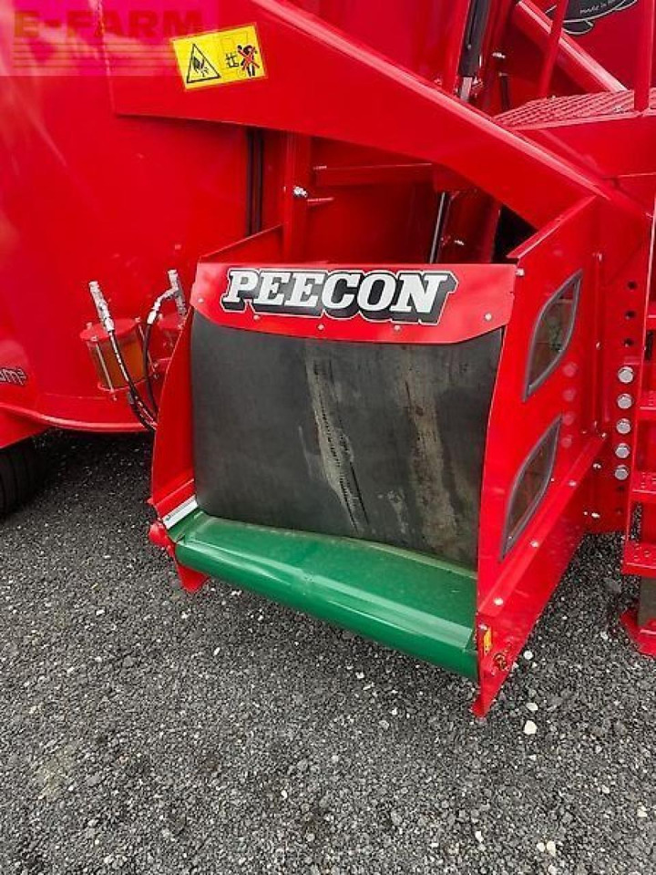 Husdyrhold-utstyr Peecon biga 18 lowliner: bilde 6 Husdyrhold-utstyr Peecon biga 18 lowliner: bilde 6