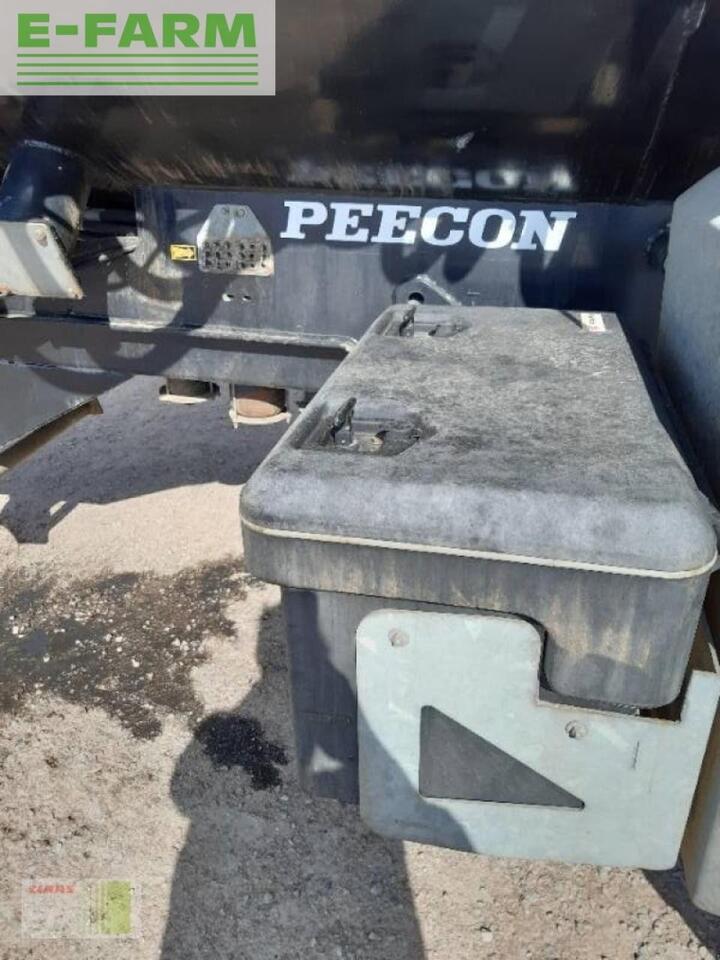 Peecon eur-200 mit turbokranarm (kaweco) - Gjødselvogn: bilde 4 Peecon eur-200 mit turbokranarm (kaweco) - Gjødselvogn: bilde 4
