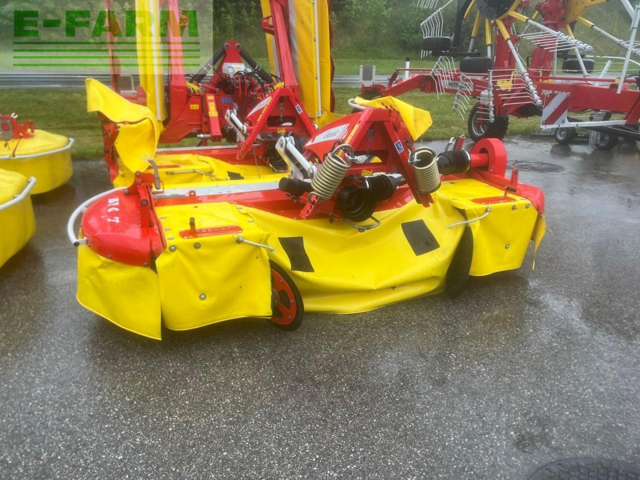 Pöttinger 311 Eurocat - Slåmaskin: bilde 2 Pöttinger 311 Eurocat - Slåmaskin: bilde 2