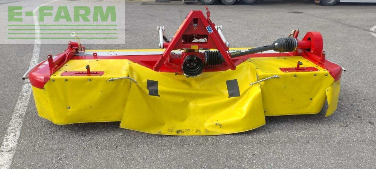 Pöttinger Euro Cat 311 Classic - Slåmaskin: bilde 5 Pöttinger Euro Cat 311 Classic - Slåmaskin: bilde 5