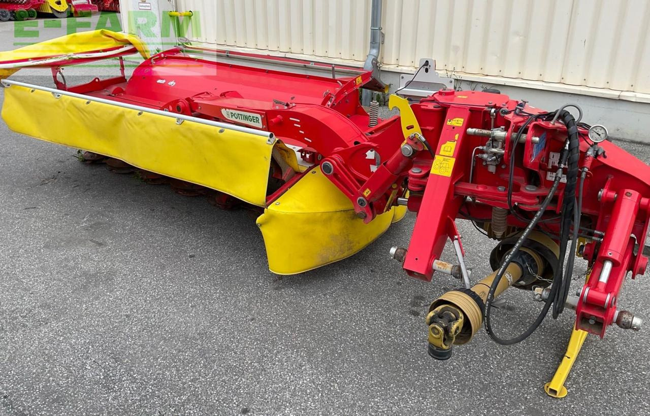 Pöttinger NOVACAT 302 ED - Slåmaskin: bilde 1 Pöttinger NOVACAT 302 ED - Slåmaskin: bilde 1