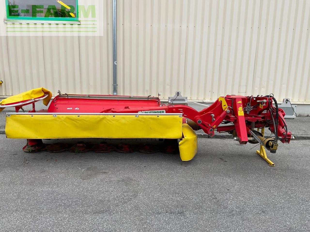 Pöttinger NOVACAT 302 ED - Slåmaskin: bilde 3 Pöttinger NOVACAT 302 ED - Slåmaskin: bilde 3