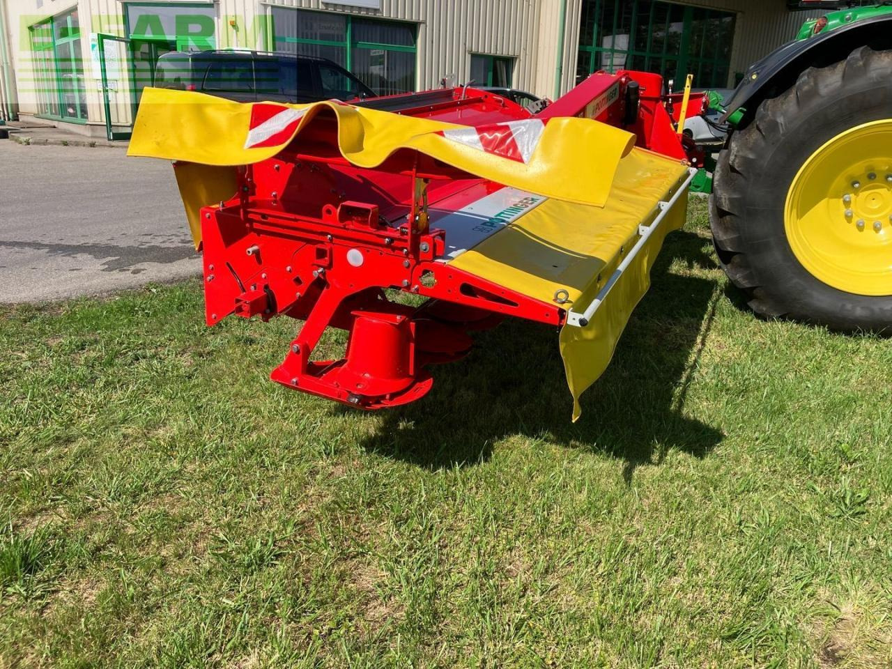 Pöttinger NOVACAT352 - Slåmaskin: bilde 2 Pöttinger NOVACAT352 - Slåmaskin: bilde 2