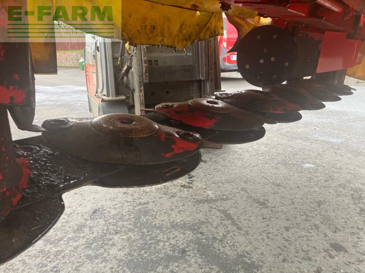 Pöttinger Novacat 306 Alpha - Slåmaskin: bilde 2 Pöttinger Novacat 306 Alpha - Slåmaskin: bilde 2