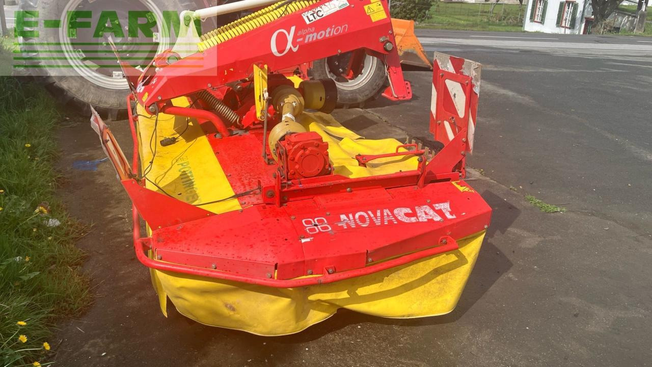 Pöttinger Novacat 306 Alpha - Slåmaskin: bilde 1 Pöttinger Novacat 306 Alpha - Slåmaskin: bilde 1