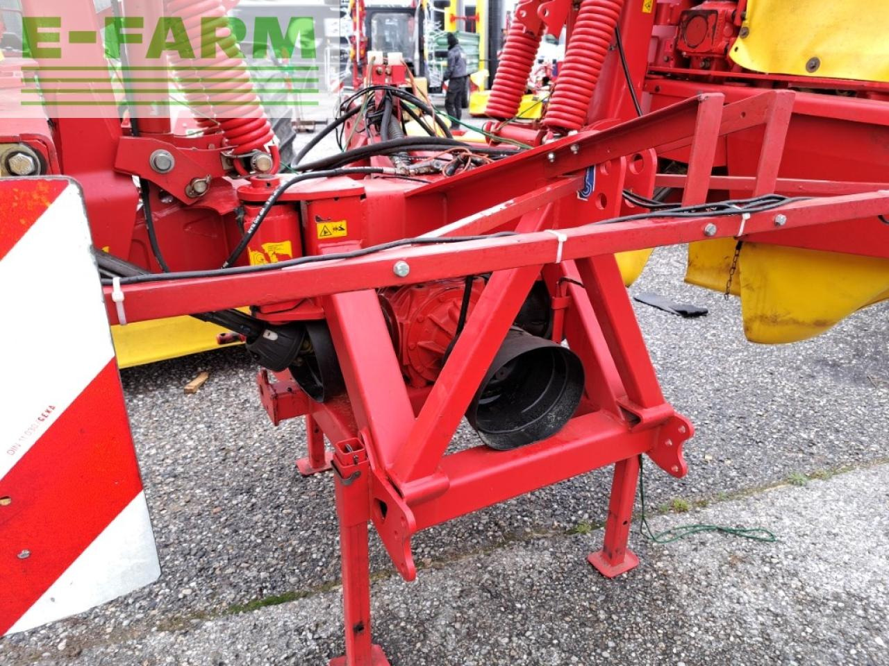 Pöttinger Novacat V 8600 - Slåmaskin: bilde 5 Pöttinger Novacat V 8600 - Slåmaskin: bilde 5