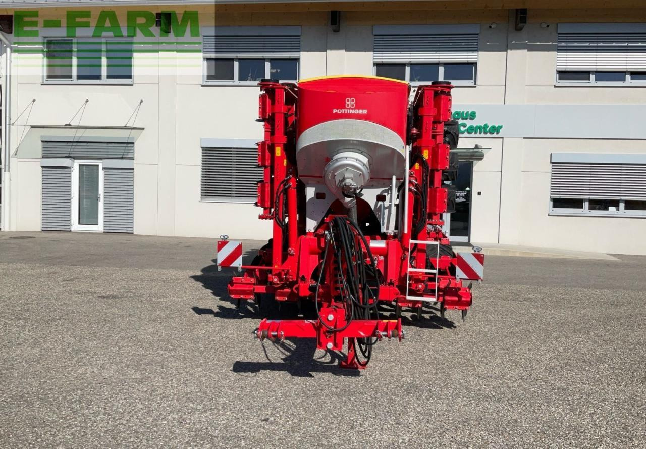 Pöttinger Terrasem V6000D - Ettkorn såmaskin: bilde 3 Pöttinger Terrasem V6000D - Ettkorn såmaskin: bilde 3
