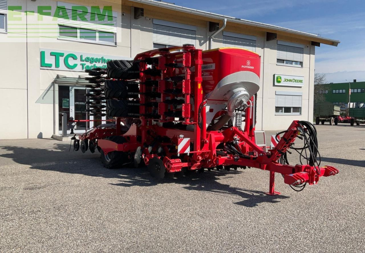 Pöttinger Terrasem V6000D - Ettkorn såmaskin: bilde 4 Pöttinger Terrasem V6000D - Ettkorn såmaskin: bilde 4